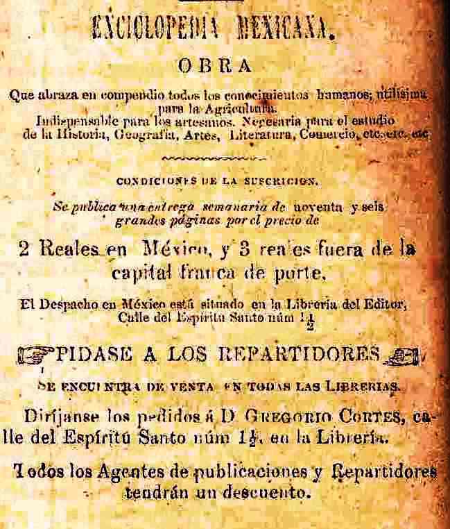 Enciclopedia Mexicana