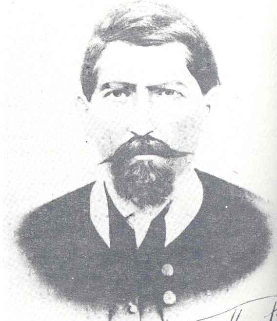 Ruperto Martínez.