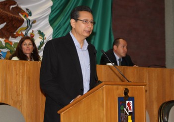 El legislador Rodriguez presento iniciativa a la ley de Juventud con el objetivo de fomentar el apoyo a los jovenes deportistas 