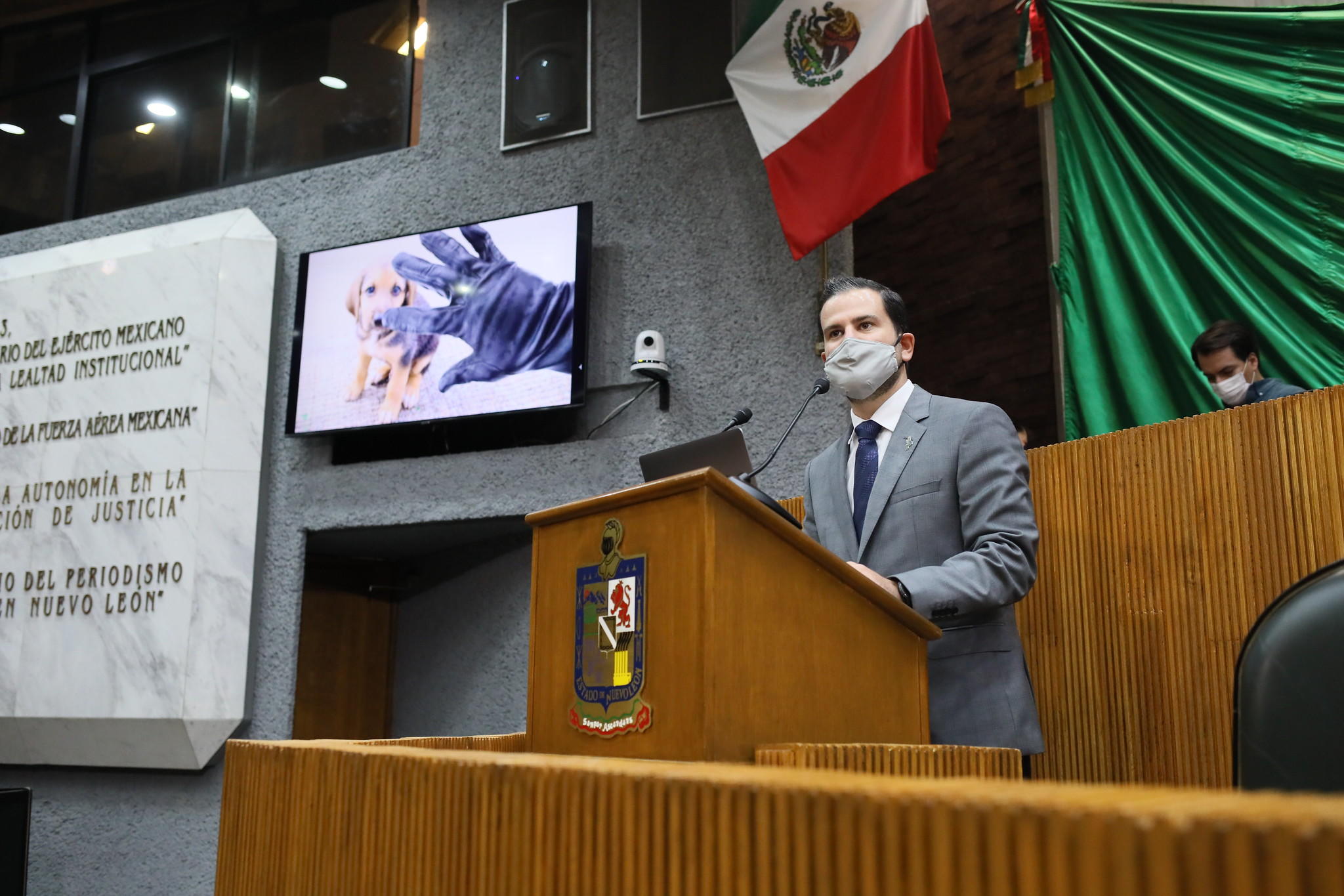 Propone Raúl Lozano tipificar como delito el secuestro de mascotas