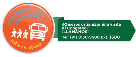 Visitas al Congreso