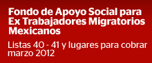 Lista de Exbraceros