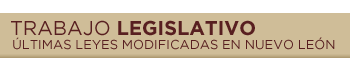 Trabajo Legislativo