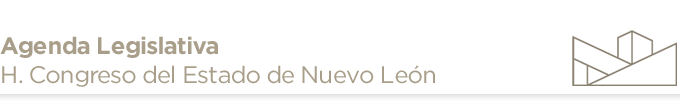 Agenda Legislativa