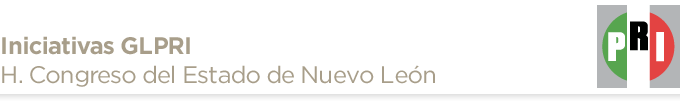 Iniciativas PRI