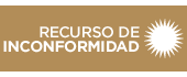 Recurso de Incorformidad