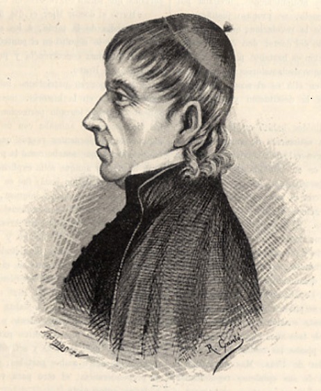 José Servando Teresa de Mier Noriega y Guerra