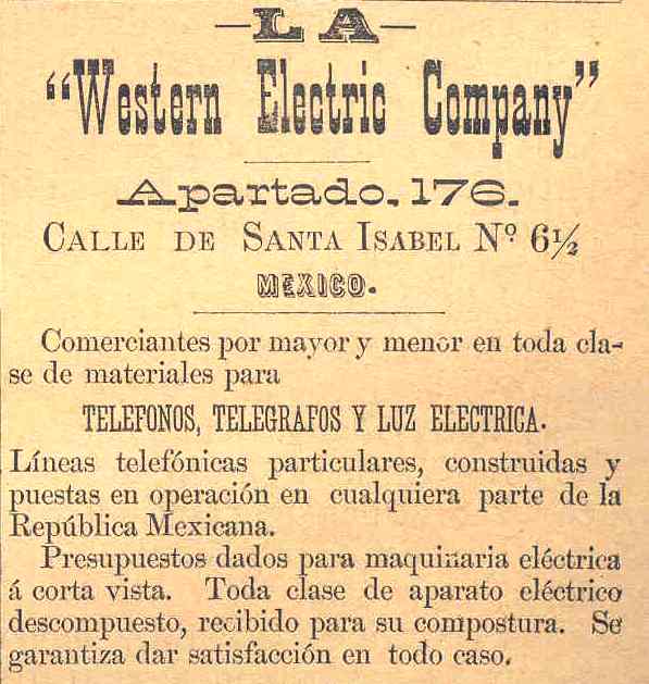 Western Electric Company