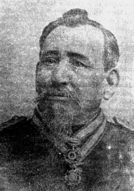 Gral. Francisco Naranjo