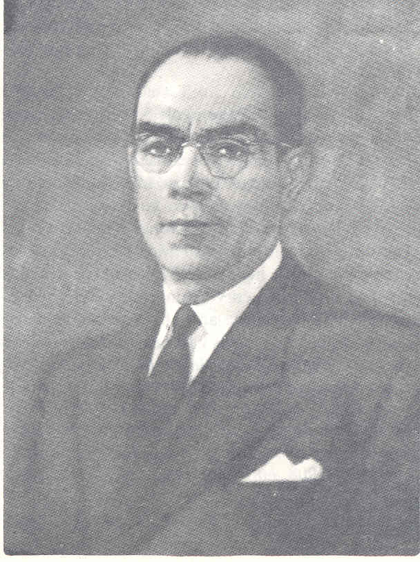 Ignacio Morones Prieto.