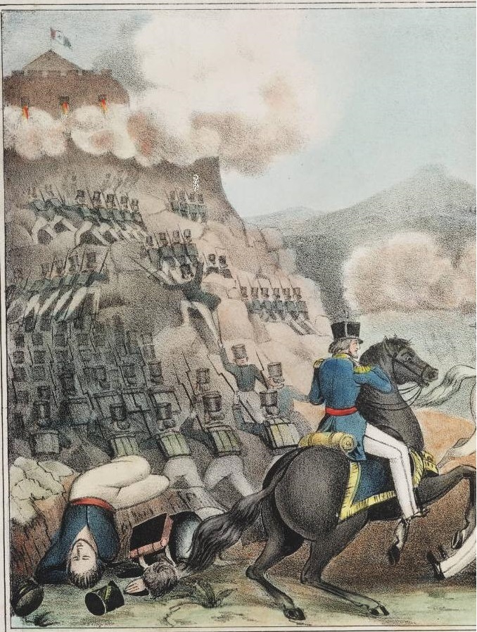 Batalla de Monterrey