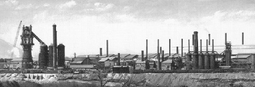 Fundidora de Monterrey. 