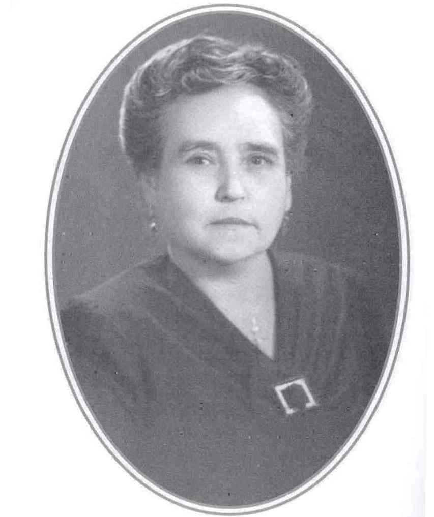 Julia Garza Almaguer.