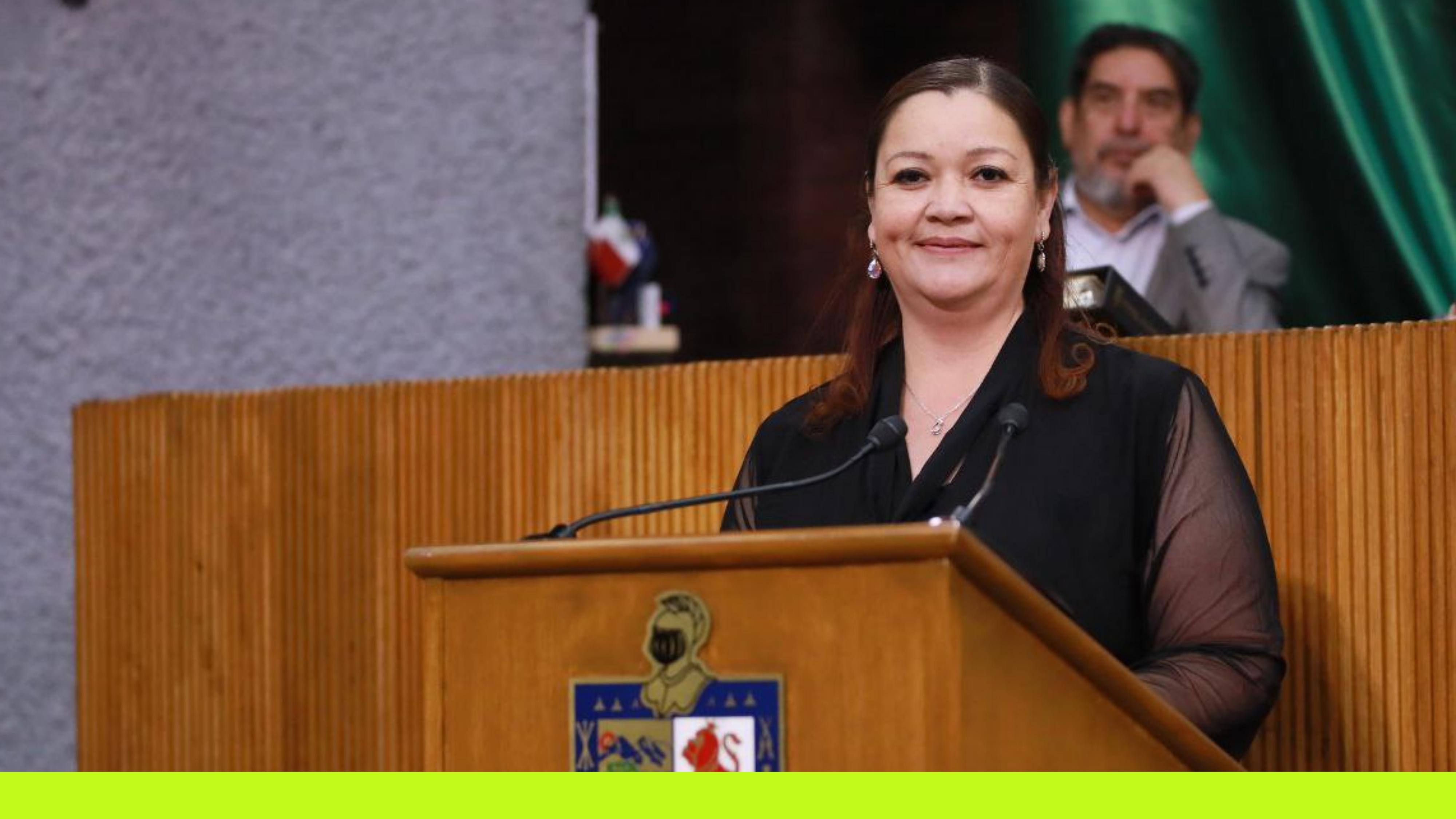 ROCÍO MONTALVO RINDE CUENTAS CLARAS A JUÁREZ: 20 REFORMAS DE LEY, DENUNCIAS PENALES POR CORRUPCIÓN Y MÁS DE 3,300 ACCIONES DIRECTAS EN SU PRIMER AÑO DE GESTIÓN.