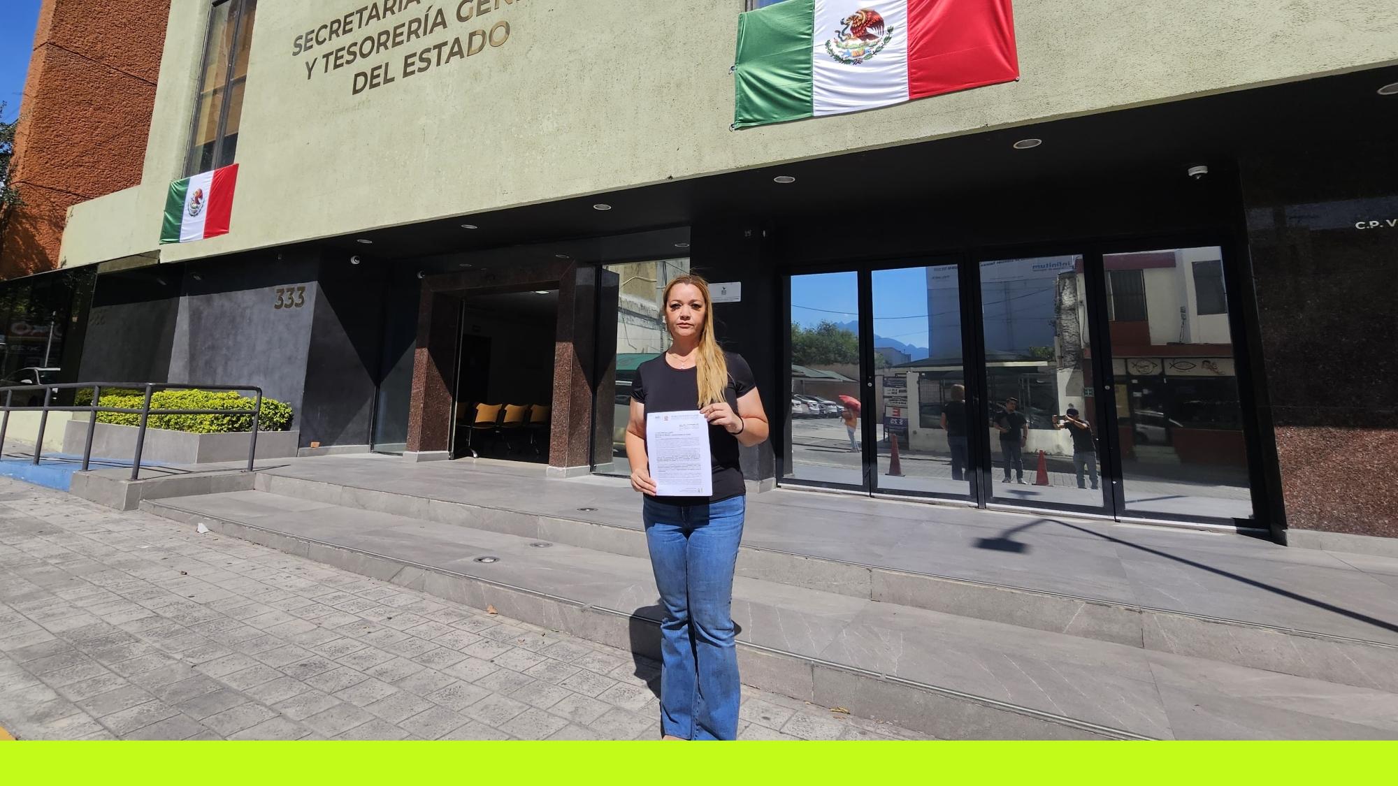 ROCÍO MONTALVO: GRUPO LEGISLATIVO INDEPENDIENTE NO TENDRÁ DIÁLOGO PRESUPUESTAL SIN RENDICIÓN DE CUENTAS DE TESORERÍA