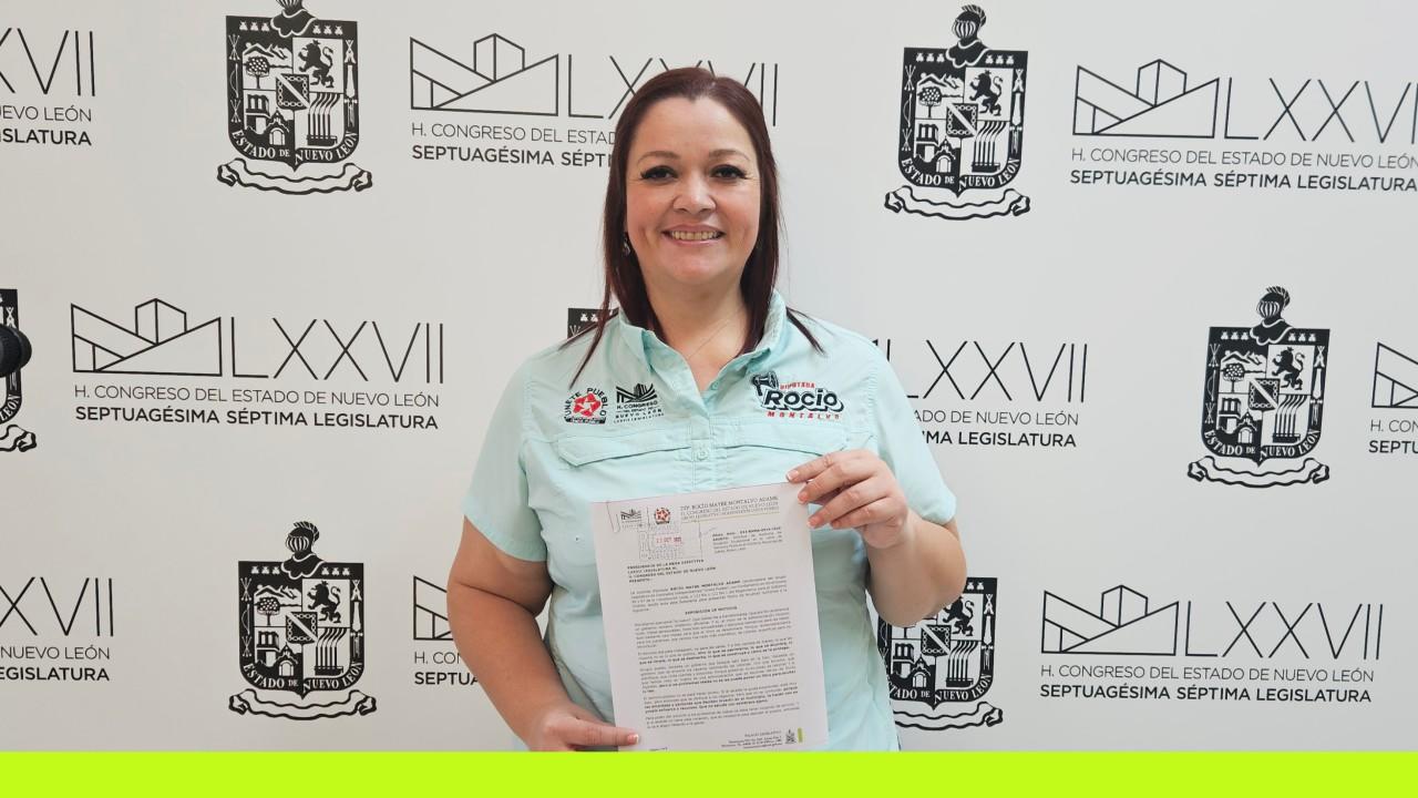 ROCÍO MONTALVO SOLICITA AUDITORÍA ESPECIAL PARA INVESTIGAR MANEJO DE MÁS DE 429 MILLONES DE PESOS EN JUÁREZ