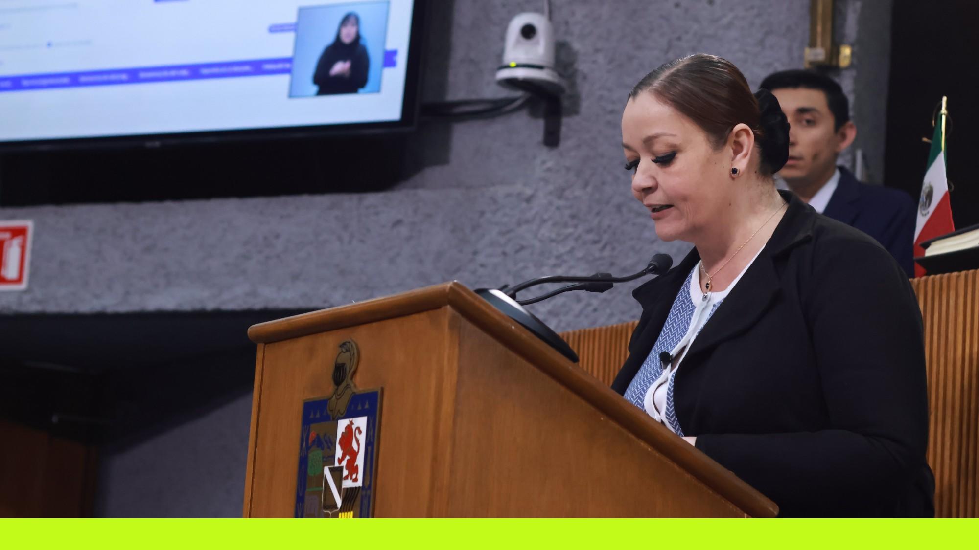 EXIGE ROCÍO MONTALVO A FÉLIX ARRATIA PUBLICAR NÓMINA Y CONTRATOS EN JUÁREZ. VAN MÁS DE 14 MESES DE OPACIDAD. INFO NL YA MULTÓ AL MUNICIPIO.