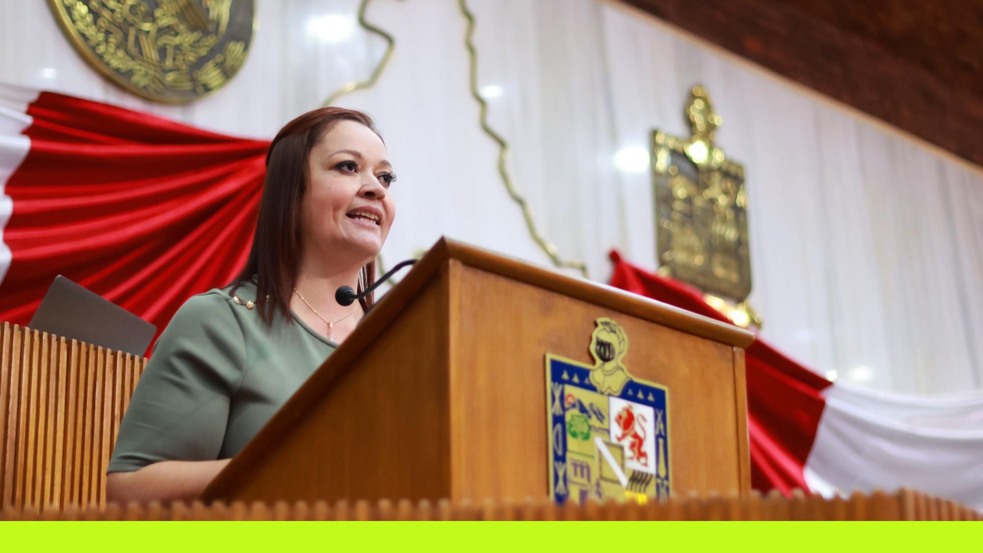 EXIGE ROCÍO MONTALVO A ALCALDE FÉLIX ARRATIA A DETENER LOS OPERATIVOS CON GRÚAS CONTRA FAMILIAS DE JUÁREZ
