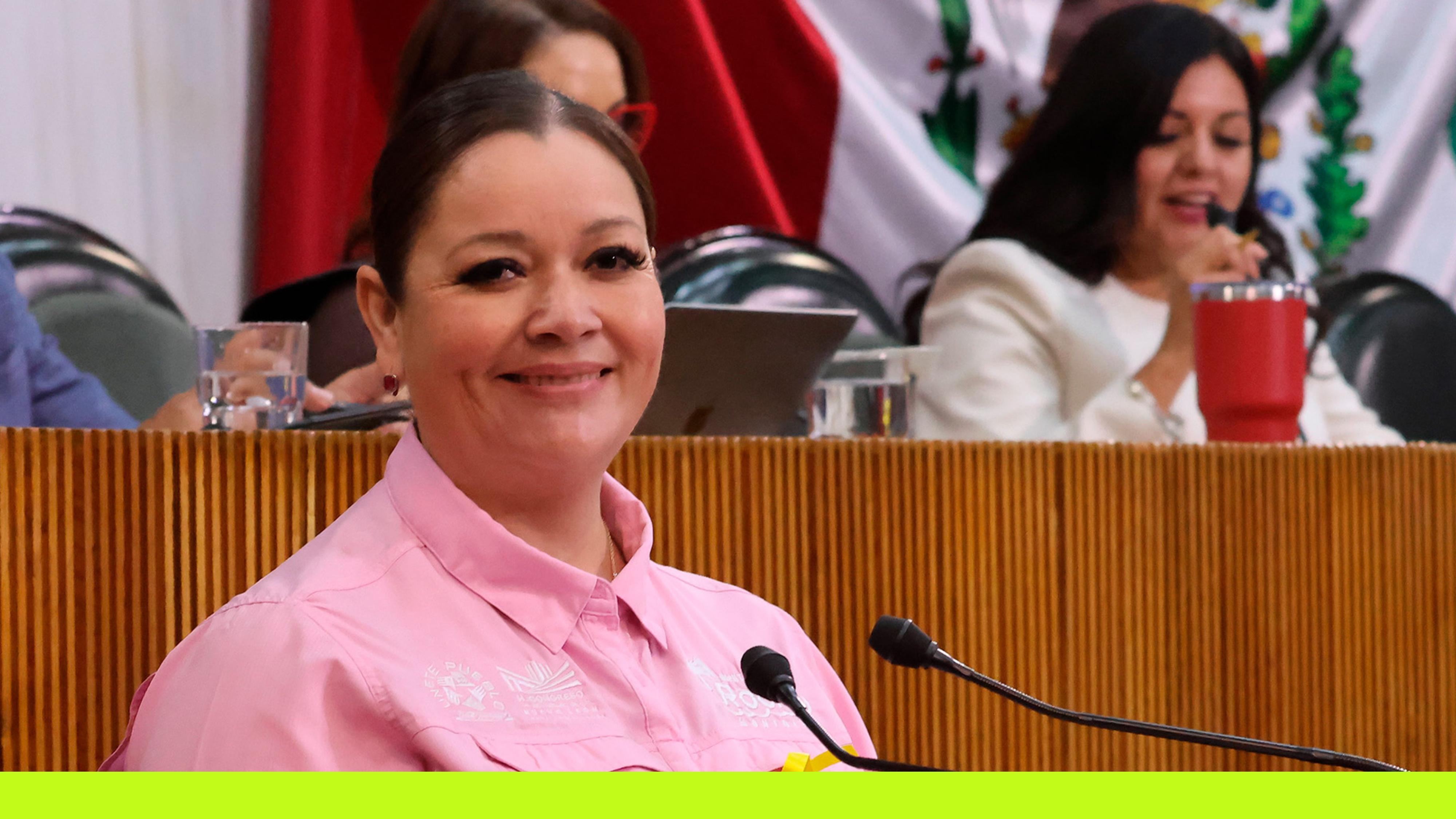 ROCÍO MONTALVO BUSCA AUMENTAR REPRESENTANTES DE LOS USUARIOS DEL TRANSPORTE EN LA JUNTA DE GOBIERNO DEL INSTITUTO DE MOVILIDAD