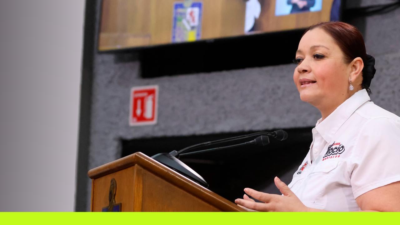ROCÍO MONTALVO CELEBRA APROBACIÓN HISTÓRICA DE LAS TARIFAS SOCIALES Y ADVIERTE: 