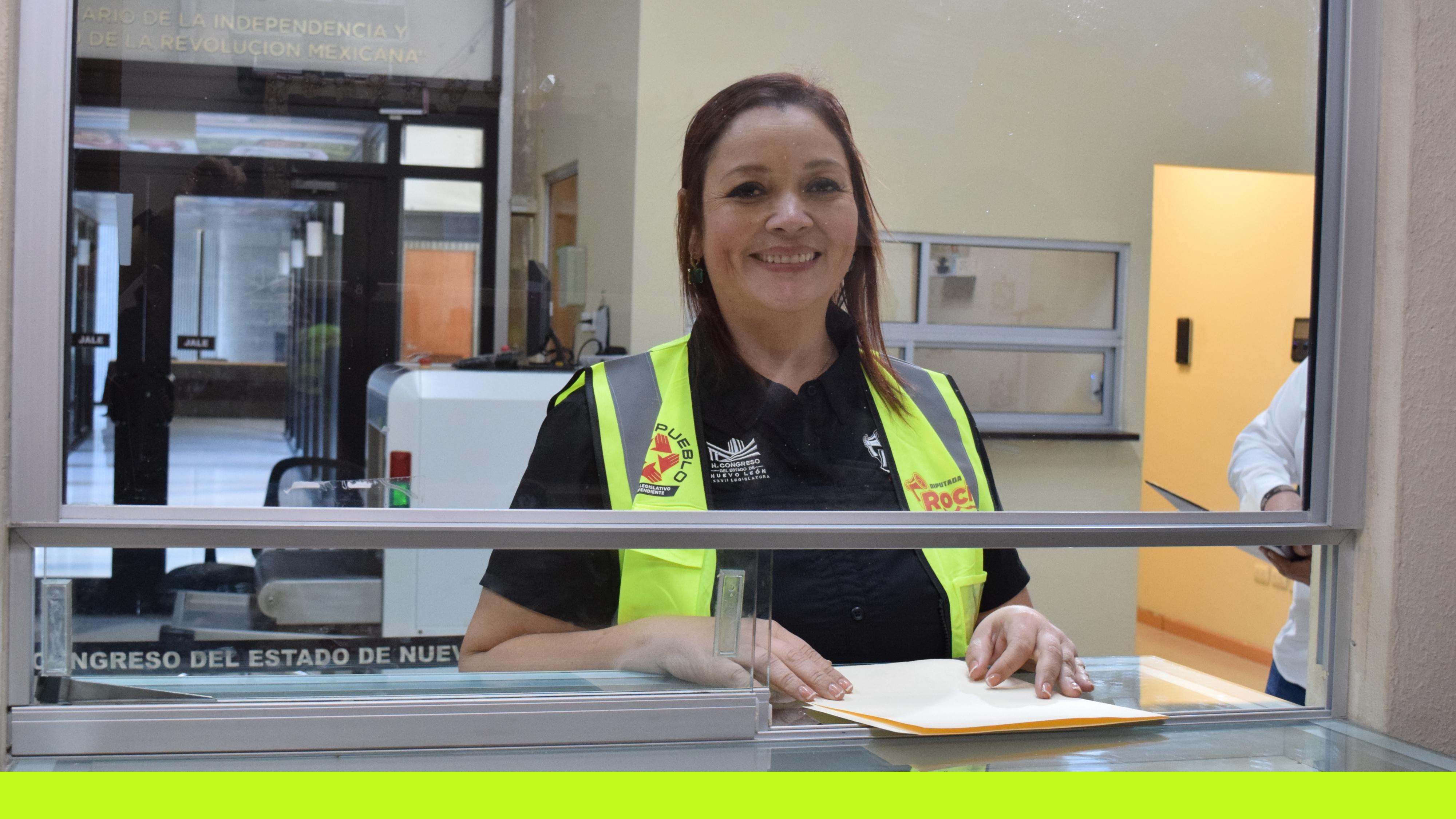 BUSCA ROCÍO MONTALVO QUE LOS MUNICIPIOS TENGAN PLAN DE MOVILIDAD ESCOLAR CON USO DE CARRIL EXCLUSIVO Y TRANSPORTE PARA EVITAR TRÁFICO