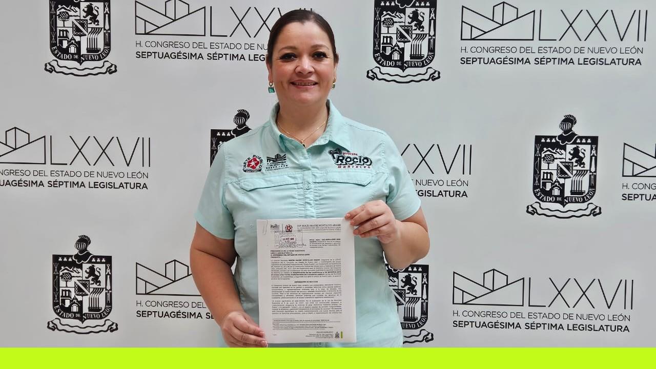 ROCÍO MONTALVO PRESENTA REFORMA DE LEY PARA GARANTIZAR TARIFAS PREFERENCIALES TRAS FALTA DE RESPUESTA DEL GOBIERNO ESTATAL