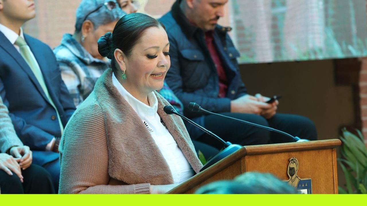 APRUEBA CONGRESO REFORMA DE ROCÍO MONTALVO QUE PERMITIRÁ A PERSONAS CON DISCAPACIDAD TRABAJAR SIN PERDER DERECHOS EN EL IMSS 