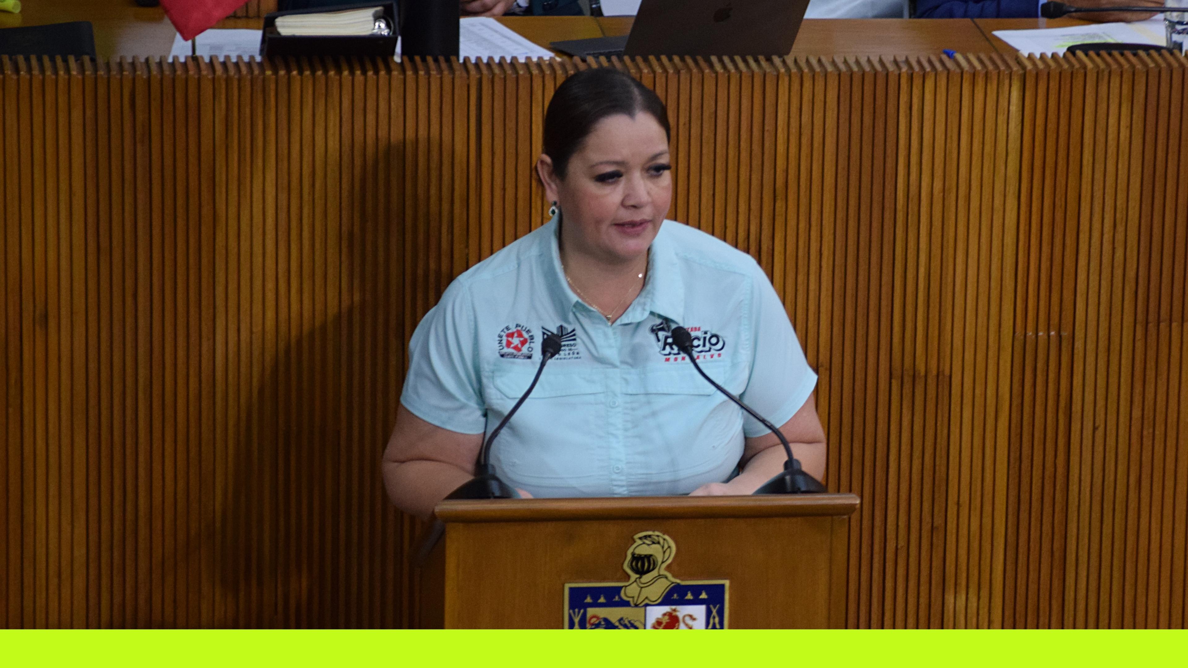 ROCÍO MONTALVO EXIGE INVESTIGAR A EMPRESA KOHLER SANIMEX POR ACAPARAMIENTO Y DESPERDICIO DE AGUA EN JUÁREZ