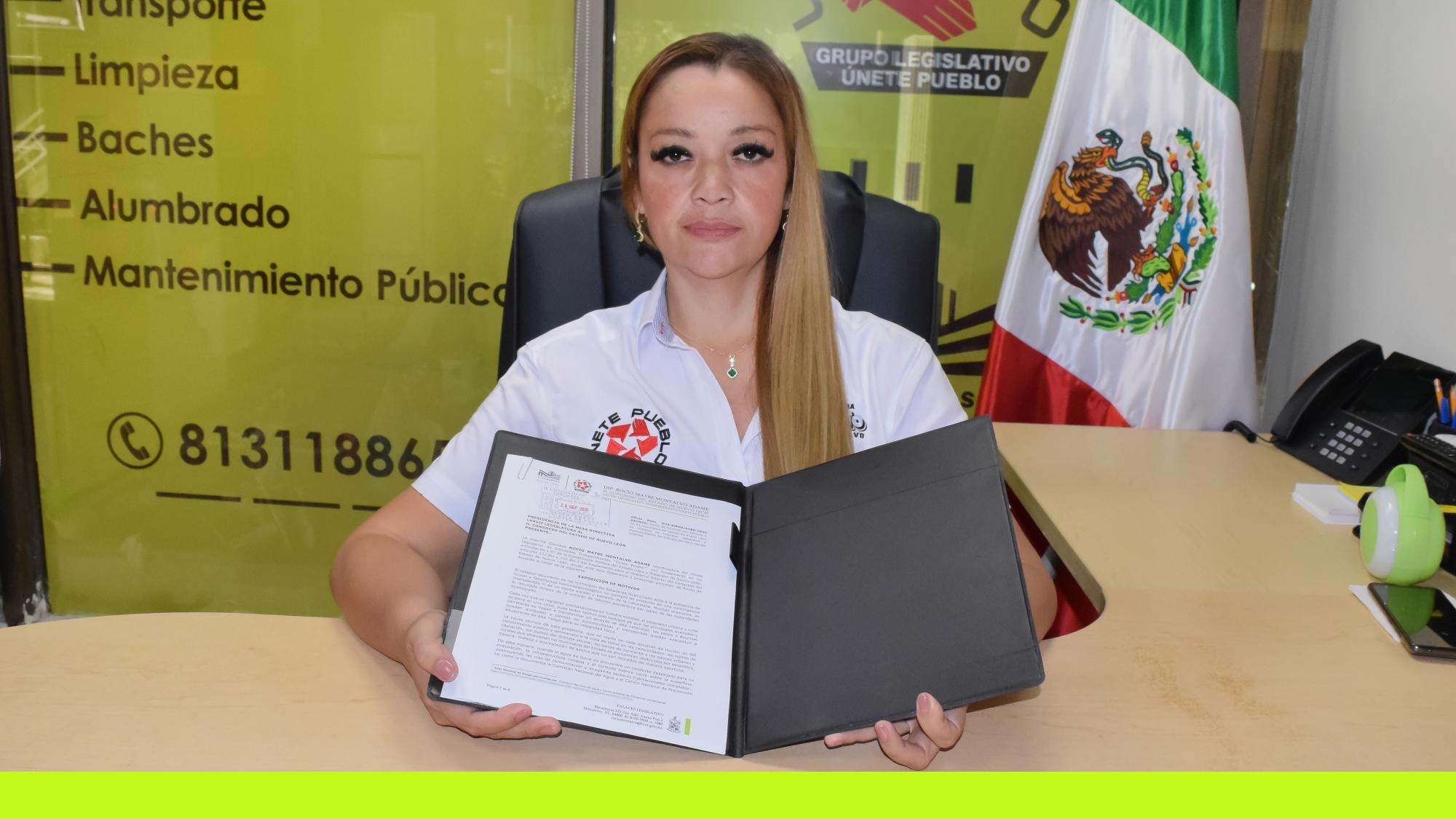 SOLICITA ROCÍO MONTALVO A LOS 51 MUNICIPIOS LIMPIEZA Y DESAZOLVE PERMANENTE DEL DRENAJE PLUVIAL ANTE TEMPORADA DE LLUVIAS