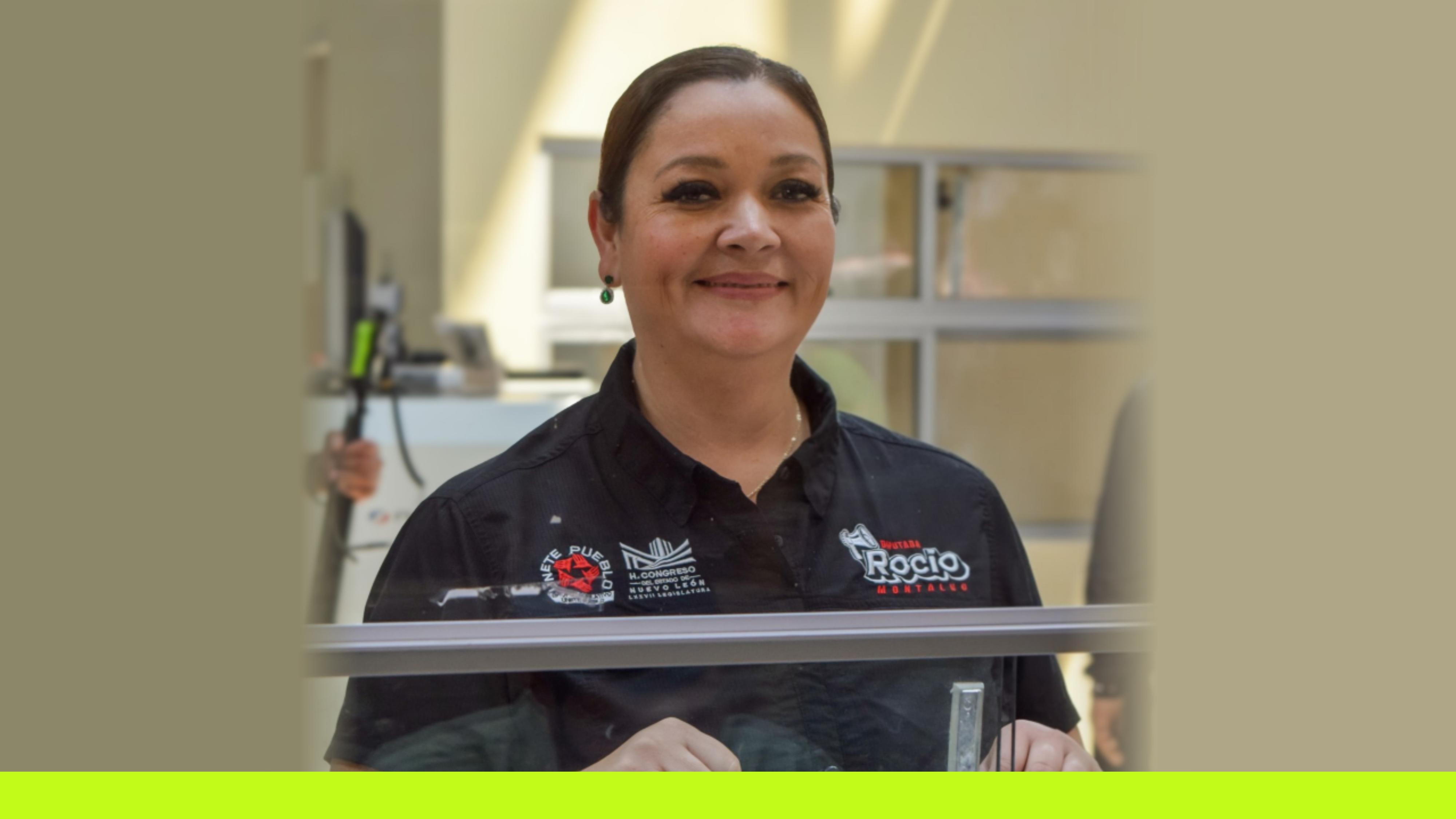 ROCÍO MONTALVO PRESENTA INICIATIVA PARA GARANTIZAR ACCESO A LA JUSTICIA DE PERSONAS CON DISCAPACIDAD