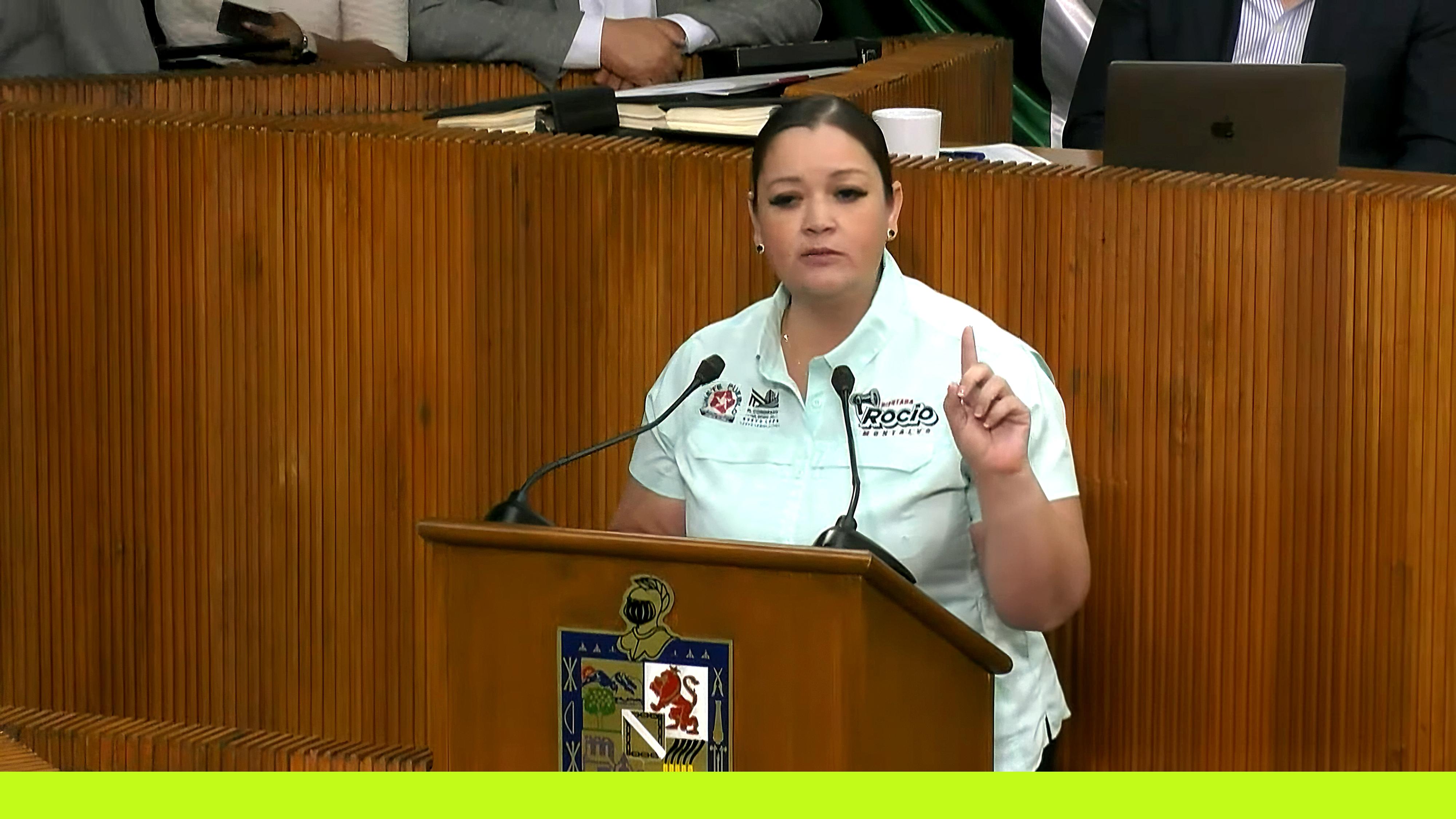 ROCÍO MONTALVO EXIGE ACCIÓN INMEDIATA PARA REACTIVAR EL ACCESO A LAS TARIFAS PREFERENCIALES ANTE EL REGRESO A CLASES