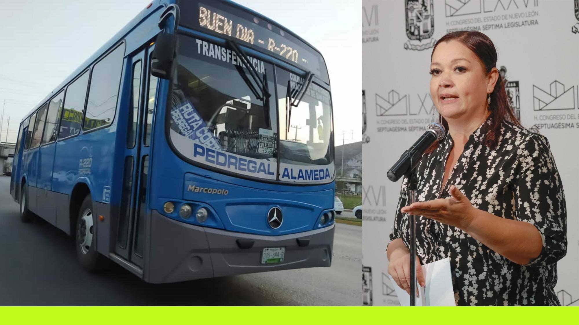 EXIGE ROCÍO MONTALVO DETENER TARIFAS ILEGALES E IMPONER MULTAS A LAS 