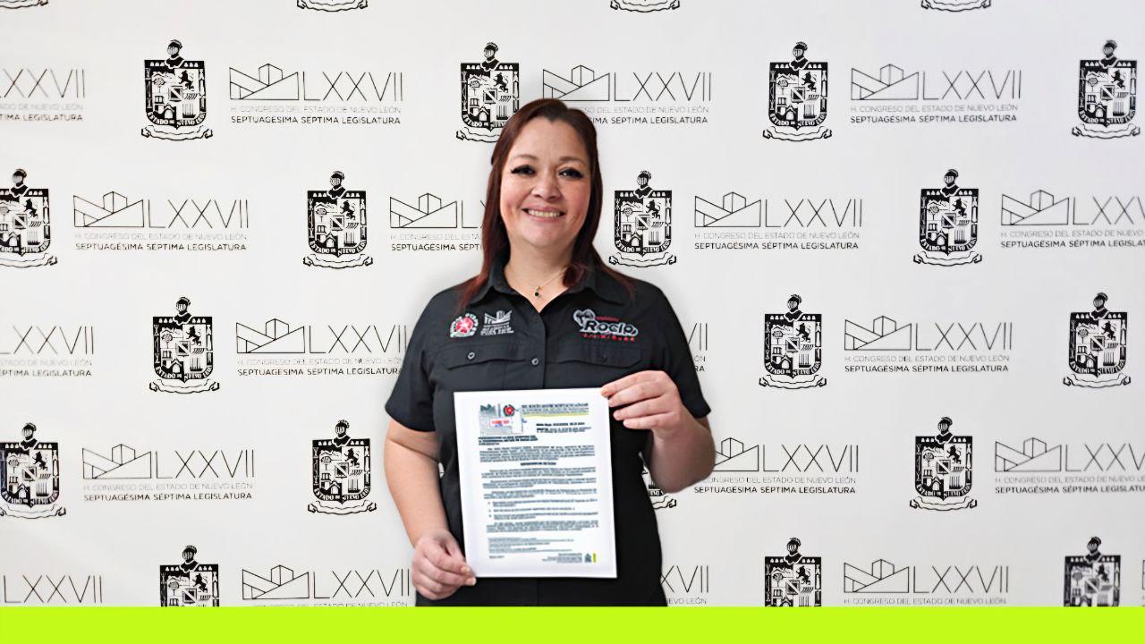 BUSCA ROCÍO MONTALVO RECONOCIMIENTO DEL 