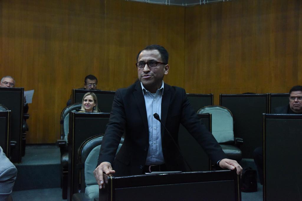 El Diputado Luis Armando Torres habla sobre proceso de Ampliación de la extensión del Área Natural Protegida 