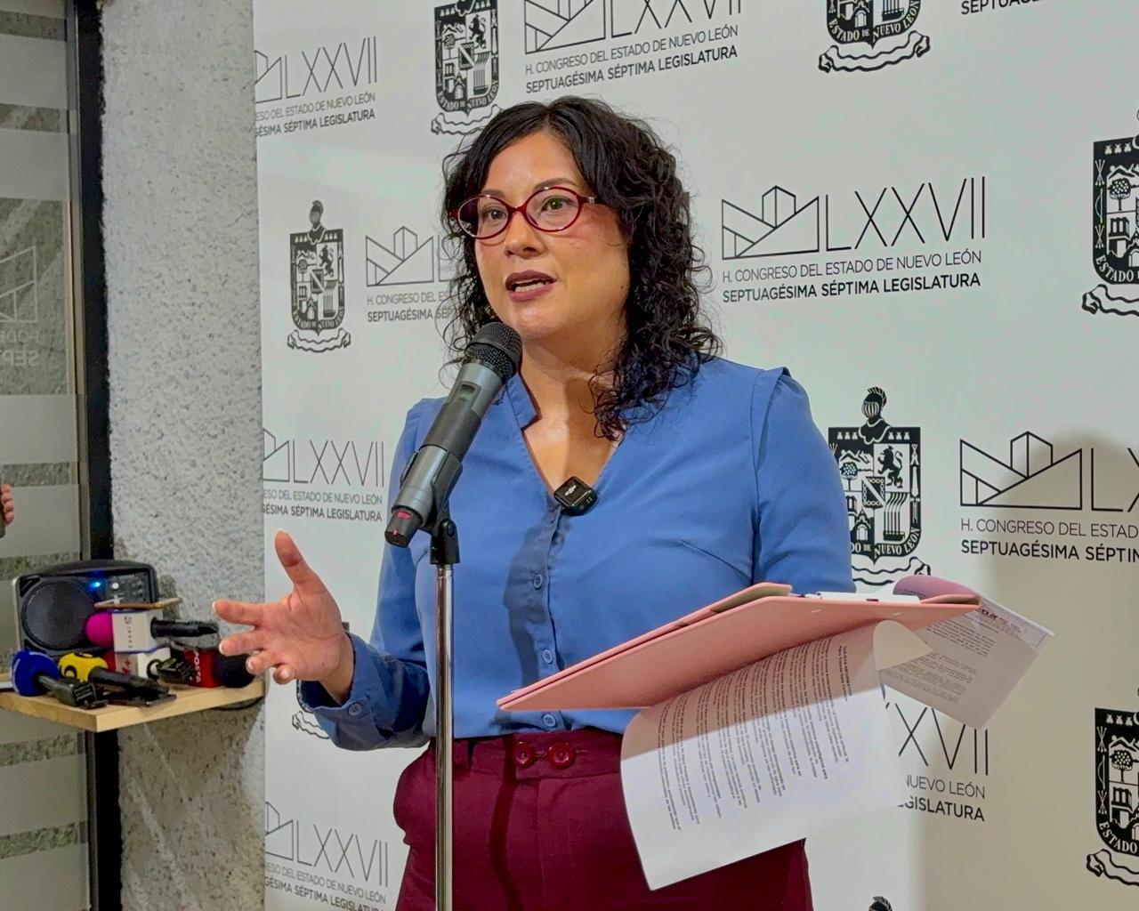 GRECIA BENAVIDES PROPONE QUE LOS CENTROS DE DATOS USEN ÚNICAMENTE AGUA TRATADA EN NUEVO LEÓN