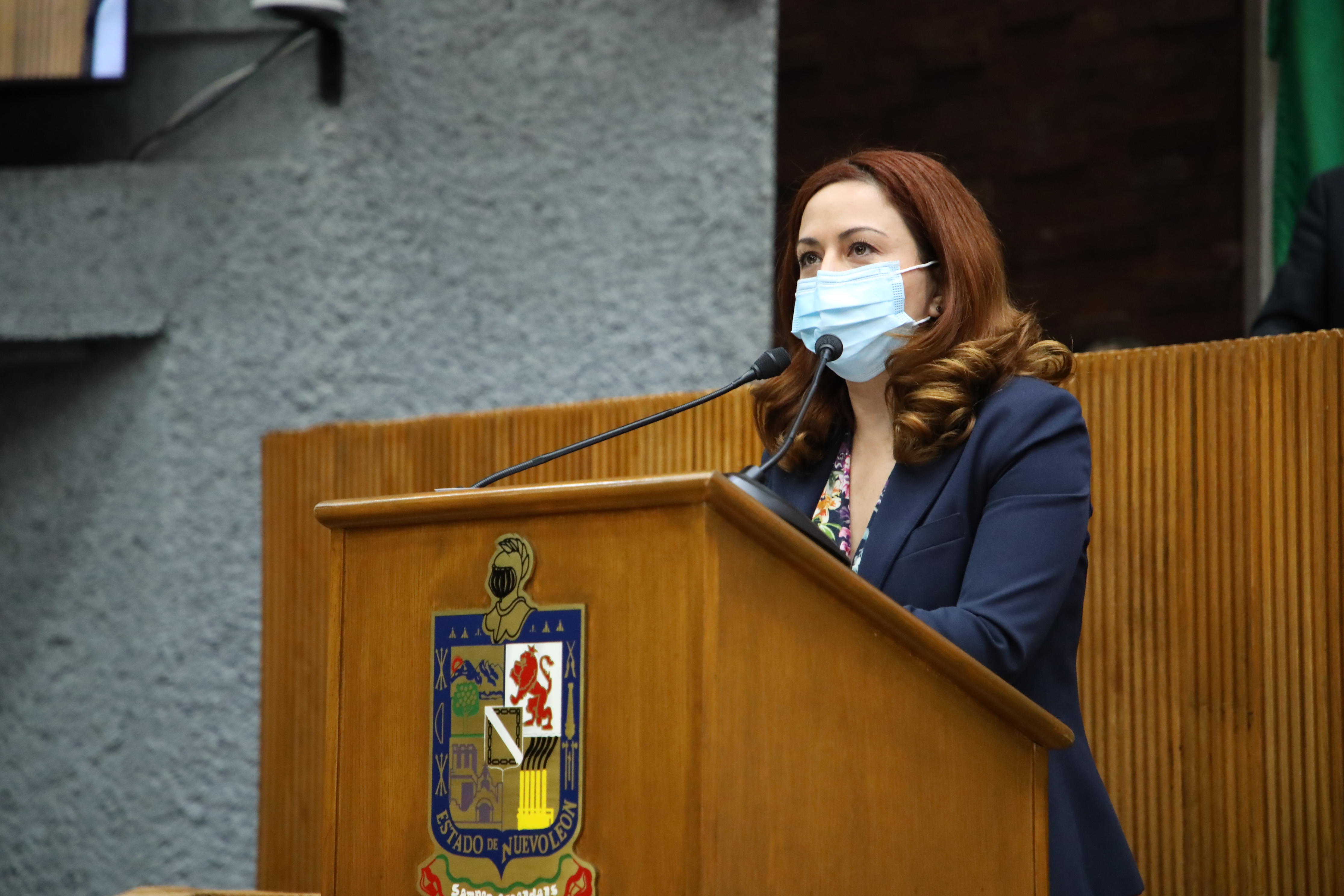 CONTINÚA RECHAZO DE MARIELA SALDÍVAR A CUENTAS PÚBLICAS CON IRREGULARIDADES