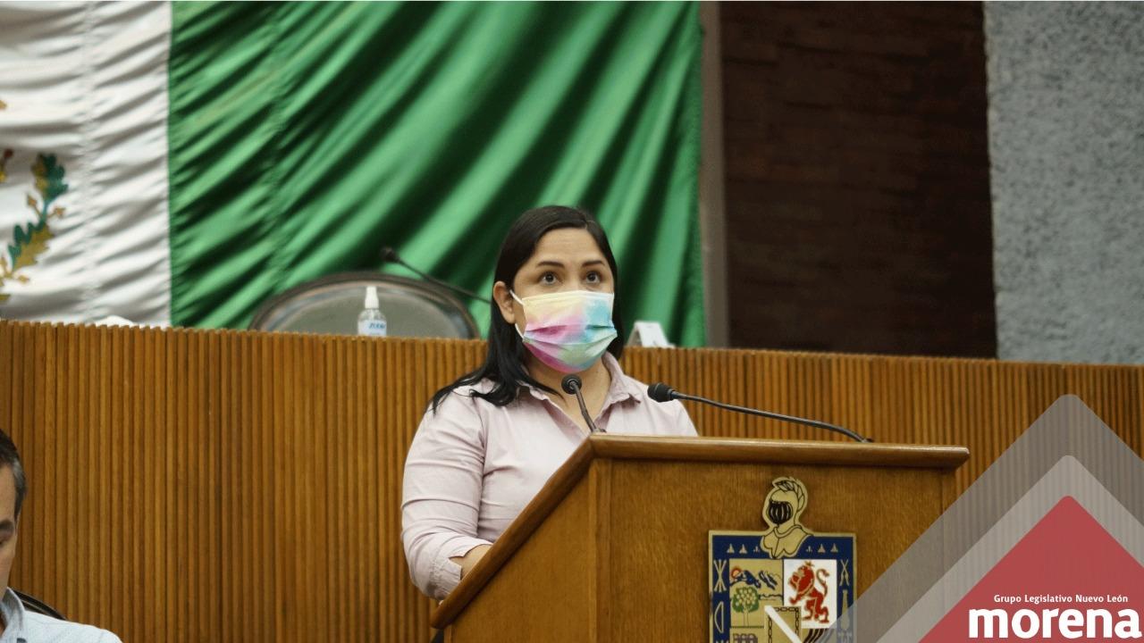 JESSICA MARTÍNEZ PRESENTA INCIATIVA PARA PENALIZAR EL ROBO DE AGUA CON USO INDUSTRIAL