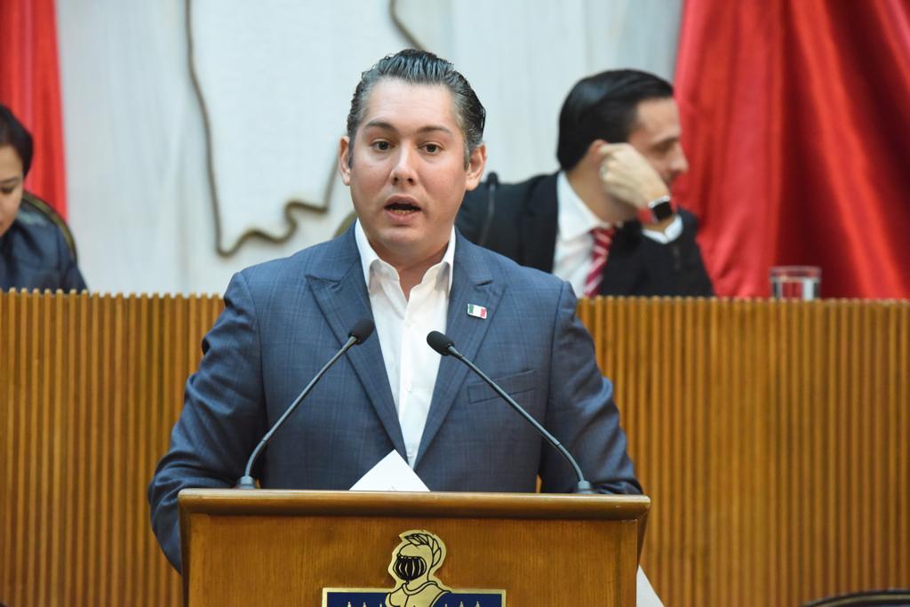 Pide diputado Arturo Bonifacio de la Garza modificación para incentivar la Denuncia de Actos de Corrupción de Servidores Públicos.