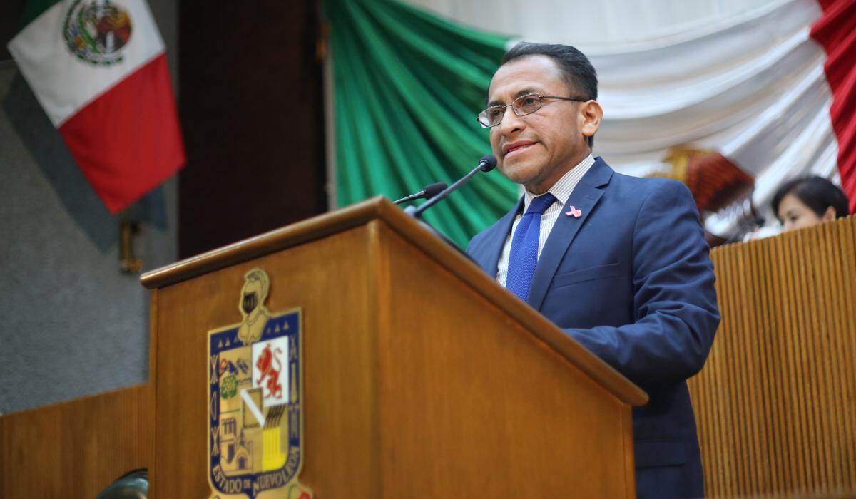 Pide diputado Luis Armando Torres que se desarrollen programas permanentes de reforestación masiva