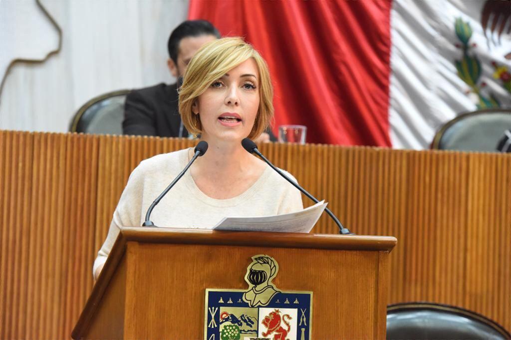 Propone diputada Claudia Tapia reformar la ley de Participación Ciudadana para el estado de Nuevo León y la Ley Orgánica del Poder Legislativo del Estado de Nuevo León en materia de audiencia pública