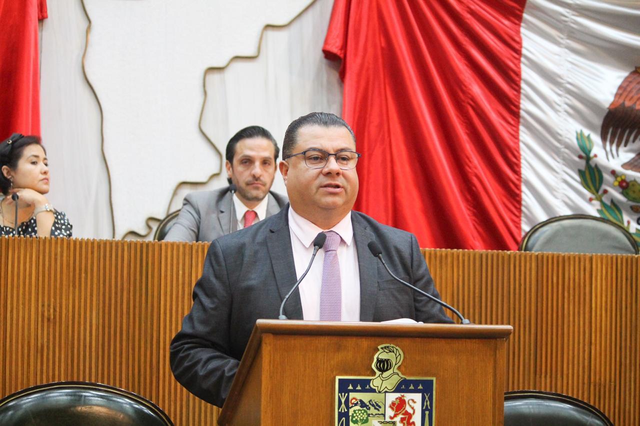 Pide diputado Ramiro González facultades para revisar presupuesto 2019 con principio de austeridad