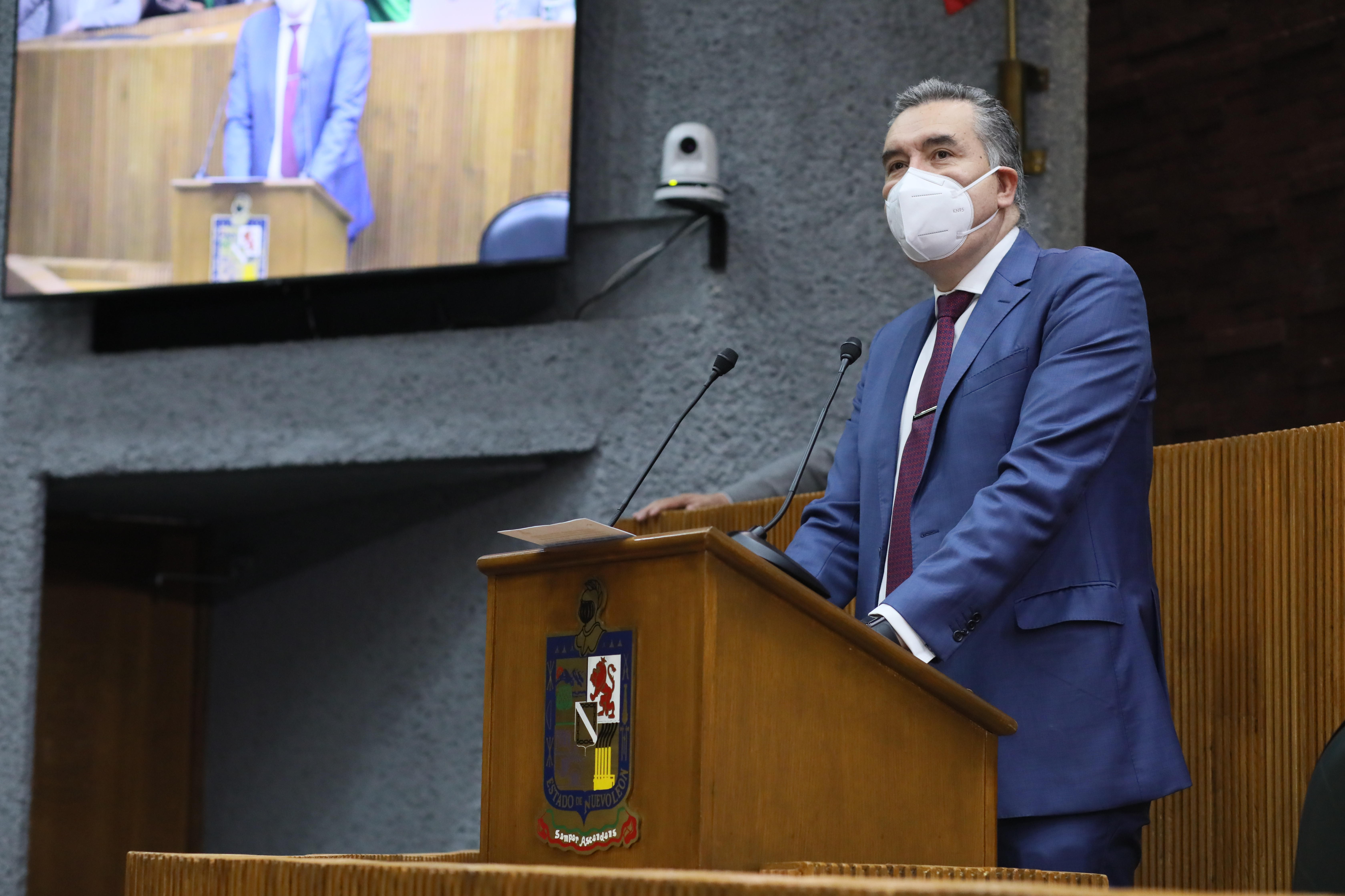 EXHORTA CONGRESO AL TITULAR DEL EJECUTIVO Y A LOS 51 AYUNTAMIENTOS,  CONSIDERAR PLANES Y PROGRAMAS PARA TRANSFORMACIÓN DIGITAL DE LAS  MiPyMEs EN NUEVO LEÓN