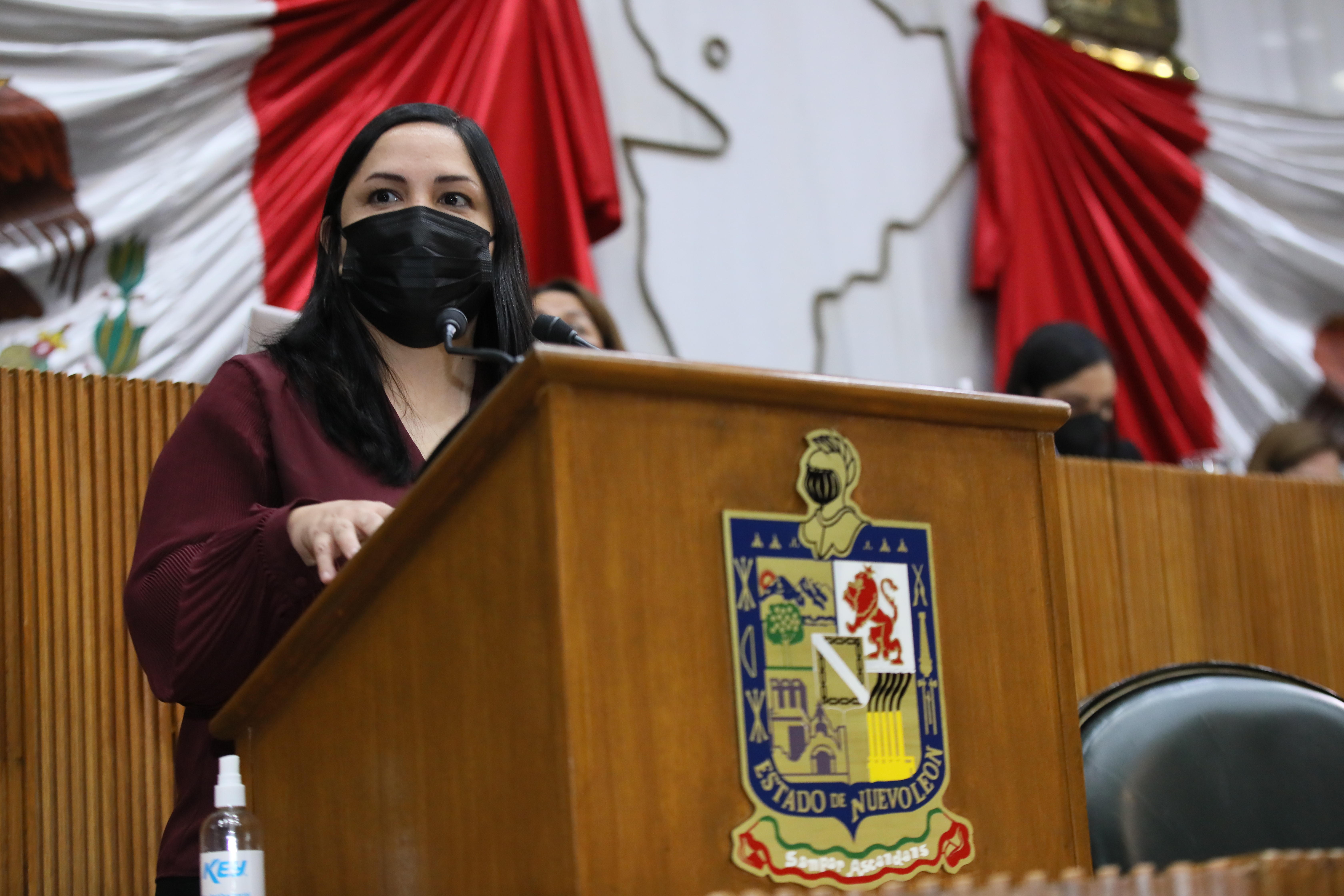 SOLICITA DIPUTADA JESSICA MARTINEZ, REFORMA AL ARTÍCULO 294 DEL CÓDIGO CIVIL DEL ESTADO, EN MATERIA DE PARENTESCO POR AFINIDAD.