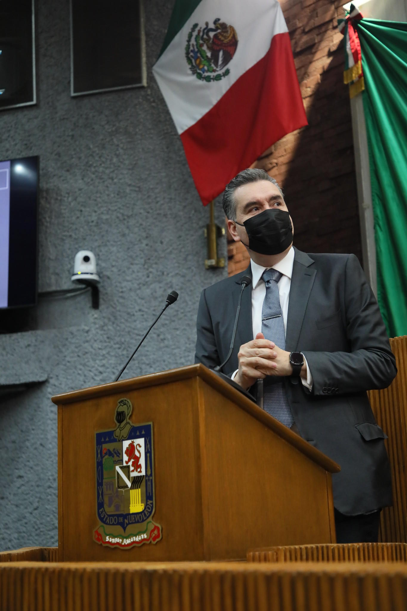 SOLICITA WALDO FERNANDEZ REALIZAR AUDITORÍAS AMBIENTALES