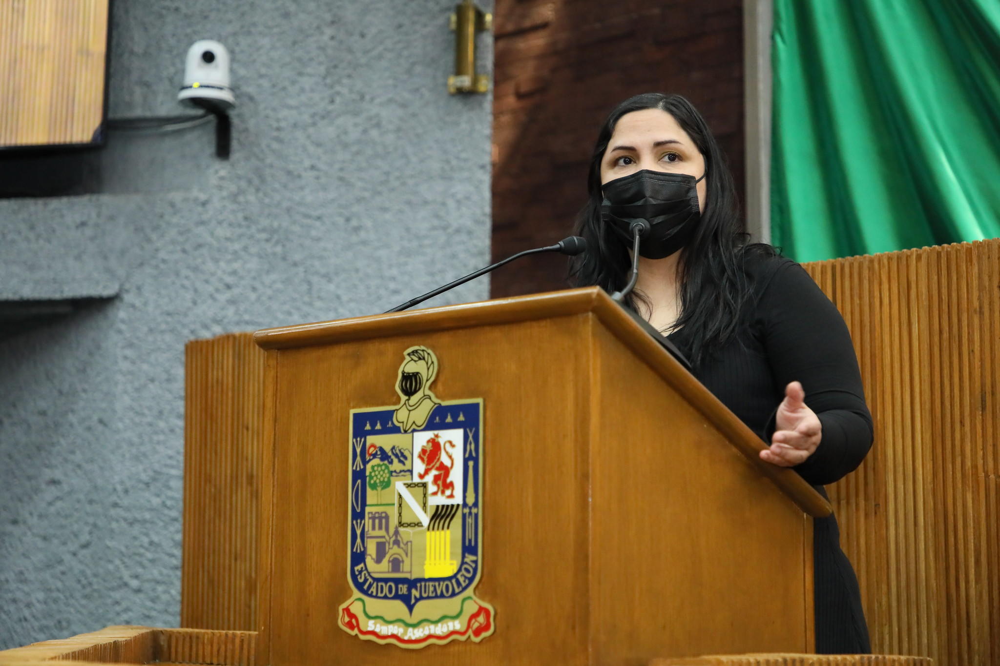 EXHORTA JESSICA MARTINEZ AL GOBIERNO DEL ESTADO, A INFORMAR SOBRE ACCIONES DE PREVENCIÓN A LA INSEGURIDAD DE LAS MUJERES Y NIÑAS DE NUEVO LEON.