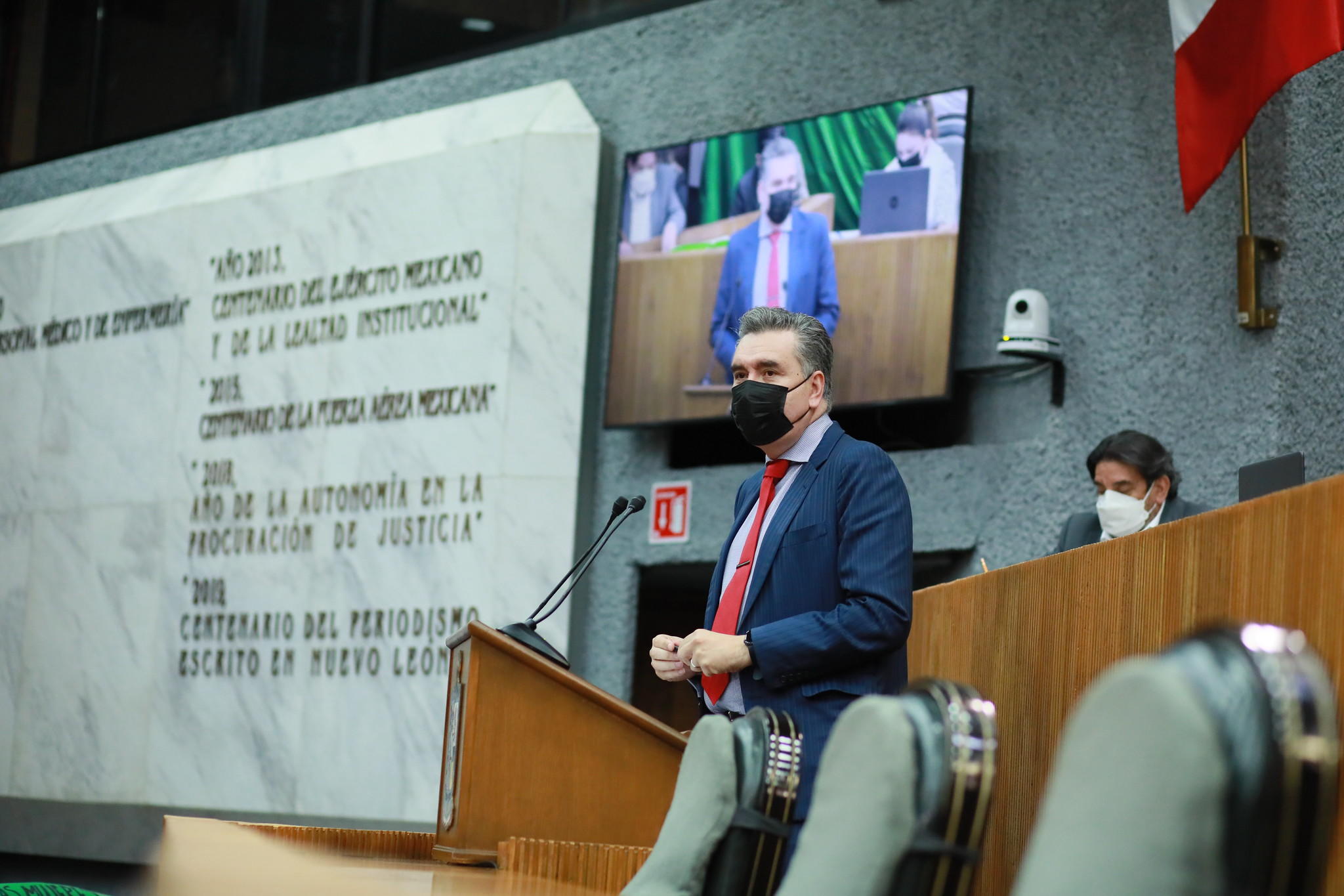 BUSCA WALDO FERNÁNDEZ TRANSPARENTAR LICITACIÓN DEL SINTRAM