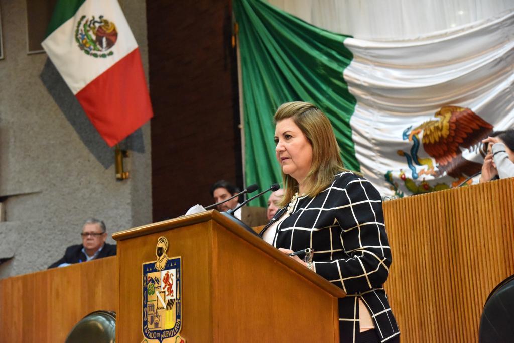 Presenta diputada Beatriz de los Santos redorma al Codigo Penal de Nuevo León para endurecer castigo por estupro
