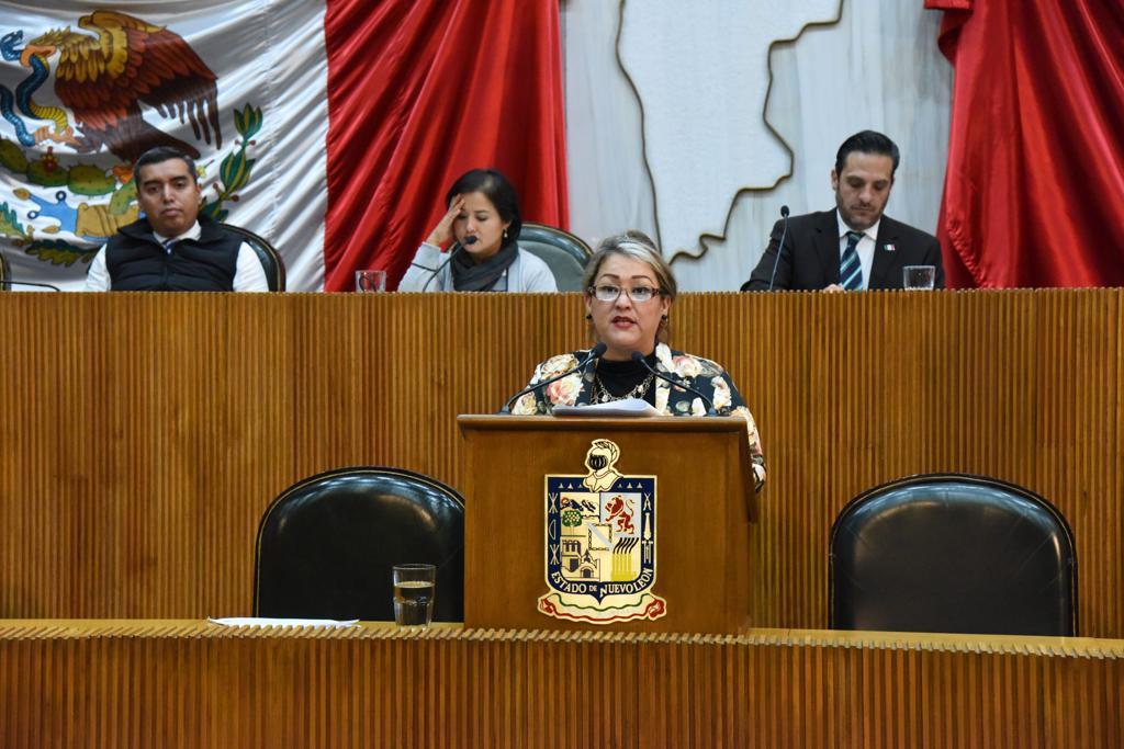 Presenta diputada Celia Alonso iniciativa para creación de una Policía Electoral Especializada