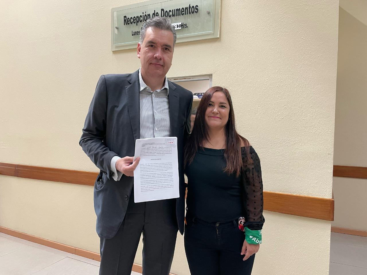 Grupo Legislativo Morena vela por los Derechos Sexuales y Reproductivos