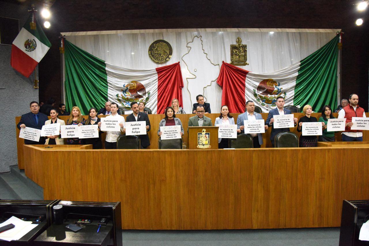 SOLICITAN A ALCALDES LA IMPLEMENTACIÓN DE PLAN MAESTRO DE CICLOVÍAS Y PRIORIZAR AL PEATÓN Y CICLISTA EN EL REGLAMENTO HOMOLOGADO DE TRÁNSITO